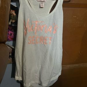 extra small victoria’s secret tank top